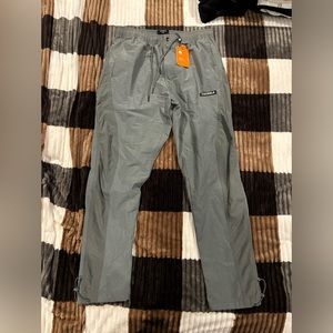 Young LA track pants. Size large.